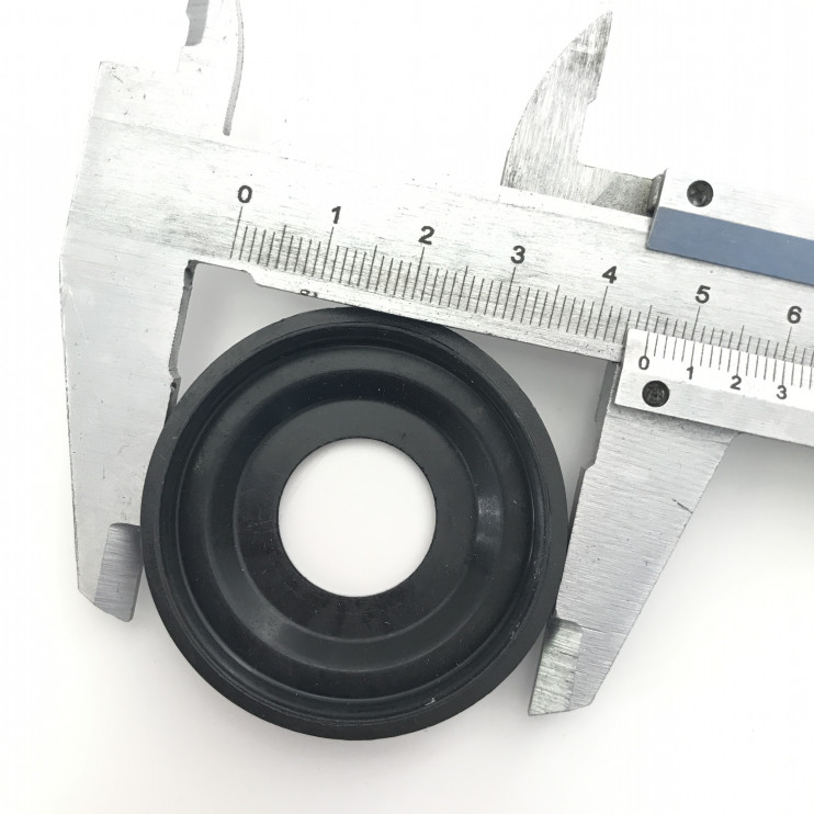 Пыльник каретки пластмассовый