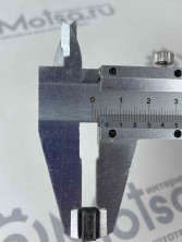 Шпонка коленвала 5*5*12 мм 186F, 186FD