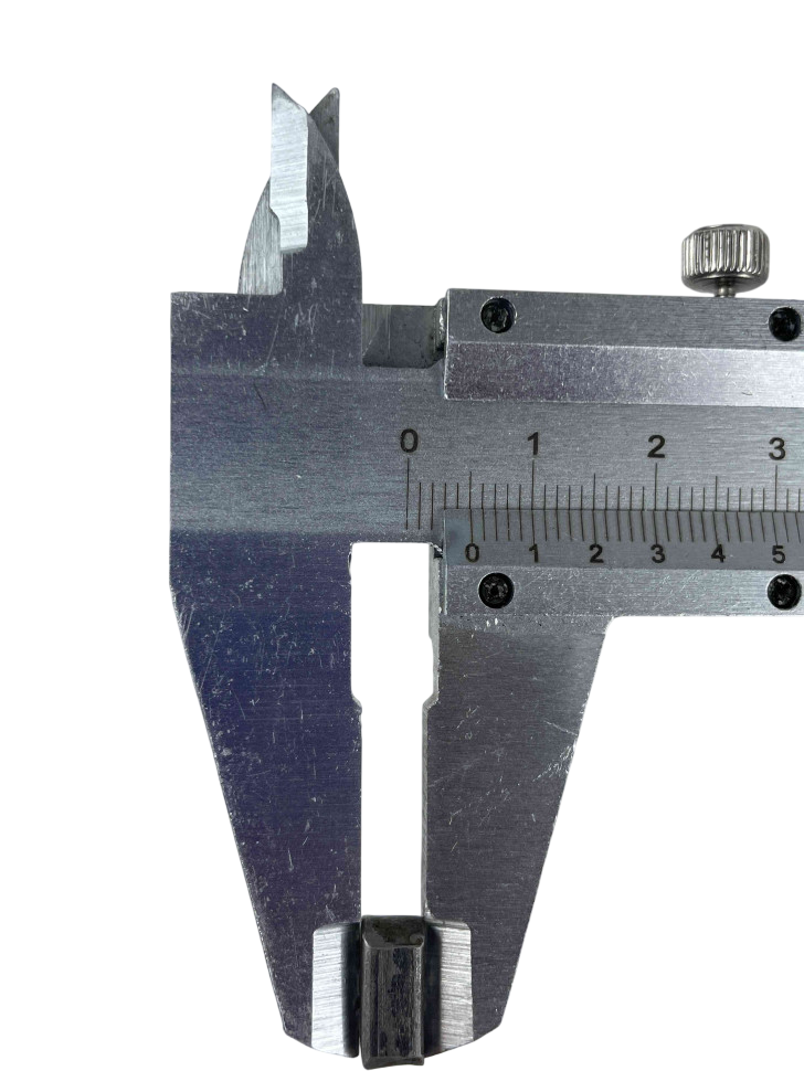 Шпонка коленвала 5*5*12 мм 186F-186FD