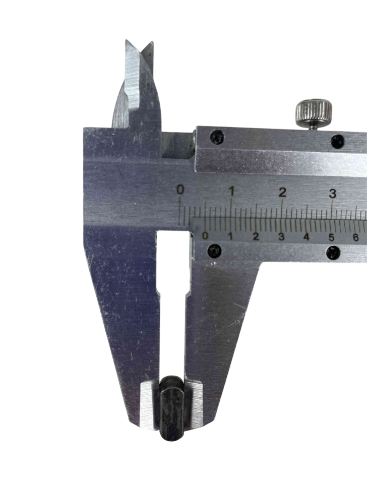 Шпонка коленвала 5*5*12 мм 186F-186FD