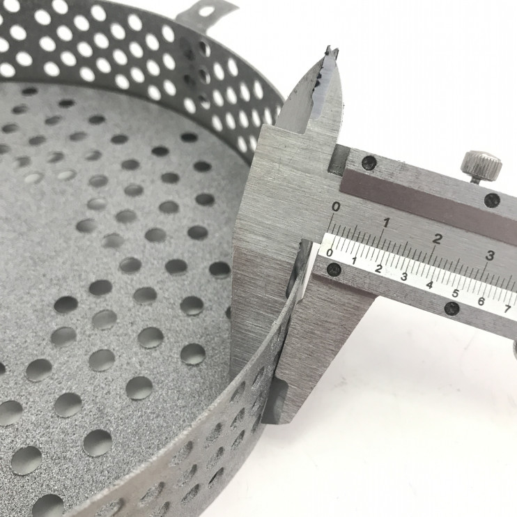 Сито к зернодробилке Фермер -1.2 ИЗ-14 нижнее