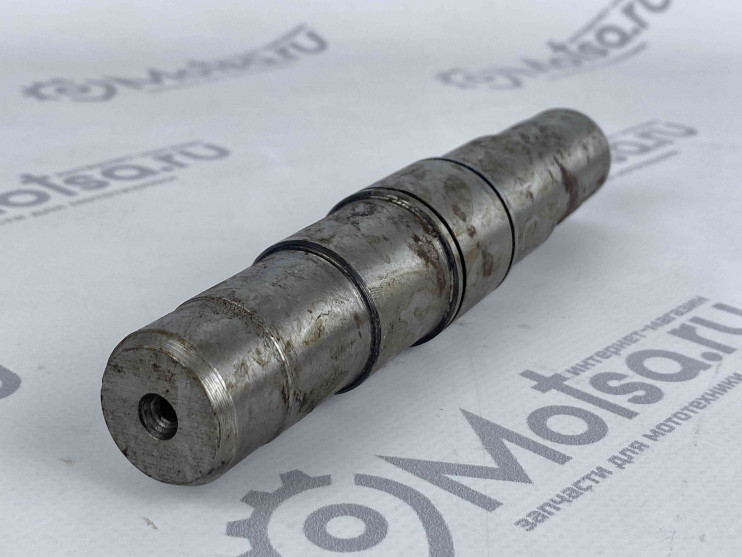 Вал дифференциала трансмиссии мотоблока R175, R180, R190, R195  МБ-8Д,МБ-10Д Дизель