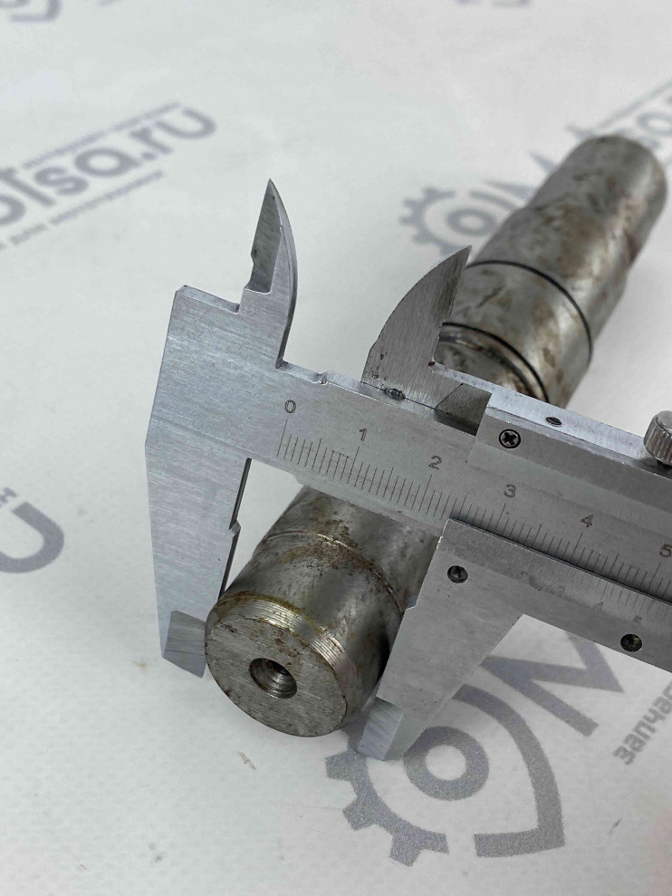 Вал дифференциала трансмиссии мотоблока R175, R180, R190, R195  МБ-8Д,МБ-10Д Дизель