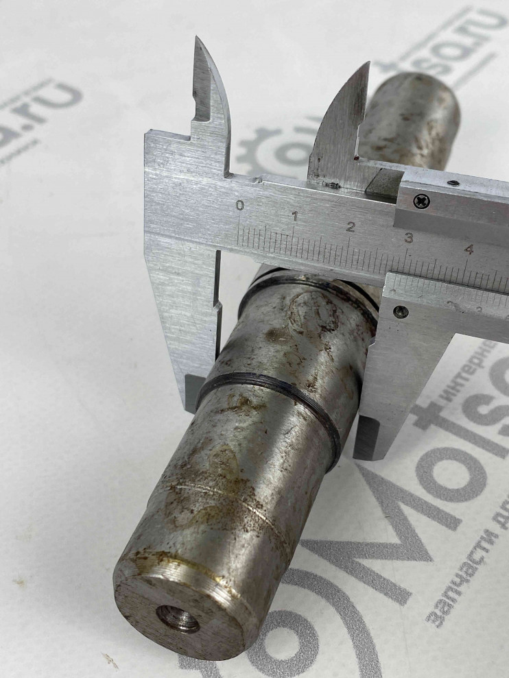 Вал дифференциала трансмиссии мотоблока R175, R180, R190, R195  МБ-8Д,МБ-10Д Дизель