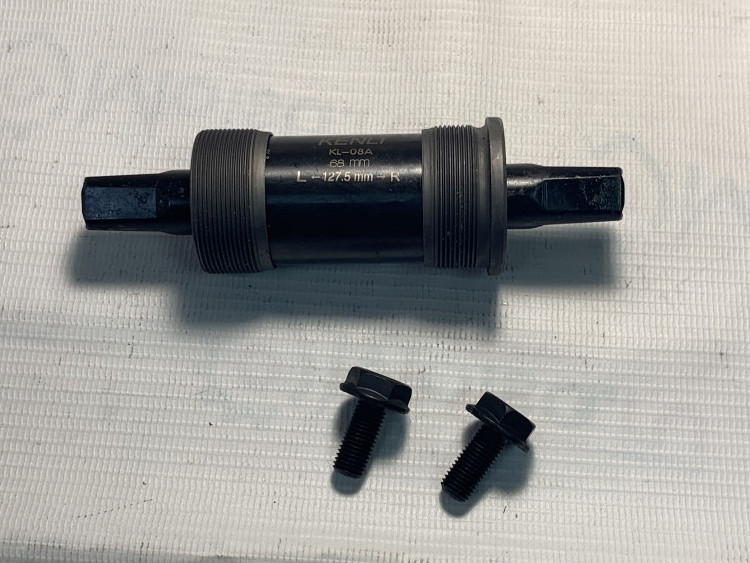 Kenli KL-08a, картриджная. Каретка Kenli KL-08al. Каретка Tange BC 1.37 24t. Kenli KL-08a 73мм 116мм. 24 01 37