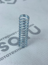 Пружина тяги заднего тормоза мотоцикл Минск Спутник