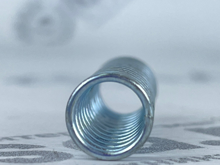 Пружина тяги заднего тормоза мотоцикл Минск Спутник