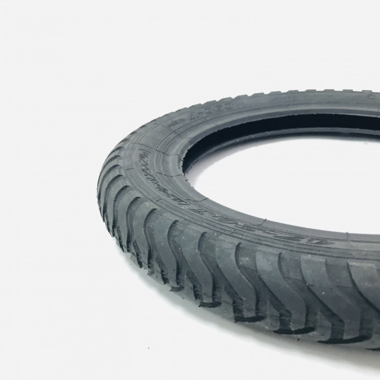 Велопокрышка 12.5x1.75x2.25 коляски 47-203 Л-363