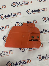 Крышка шины Husqvarna 236 в сборе с натяжителем