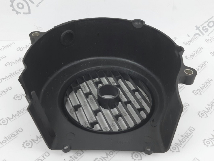 Кожух крыльчатки охлаждения двигателя 1P57F ATV 150cc c реверсом