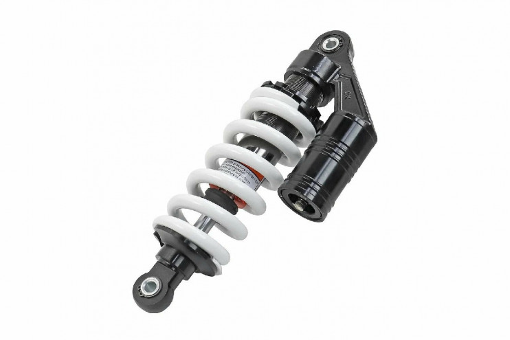 Амортизатор задний L280. D1-10 d2-10 ухо/ухо TTR 110-125