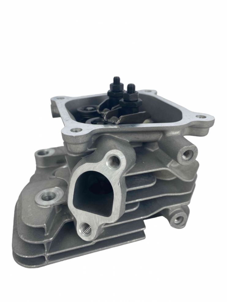 Головка цилиндра 168F-168F-2 в сборе