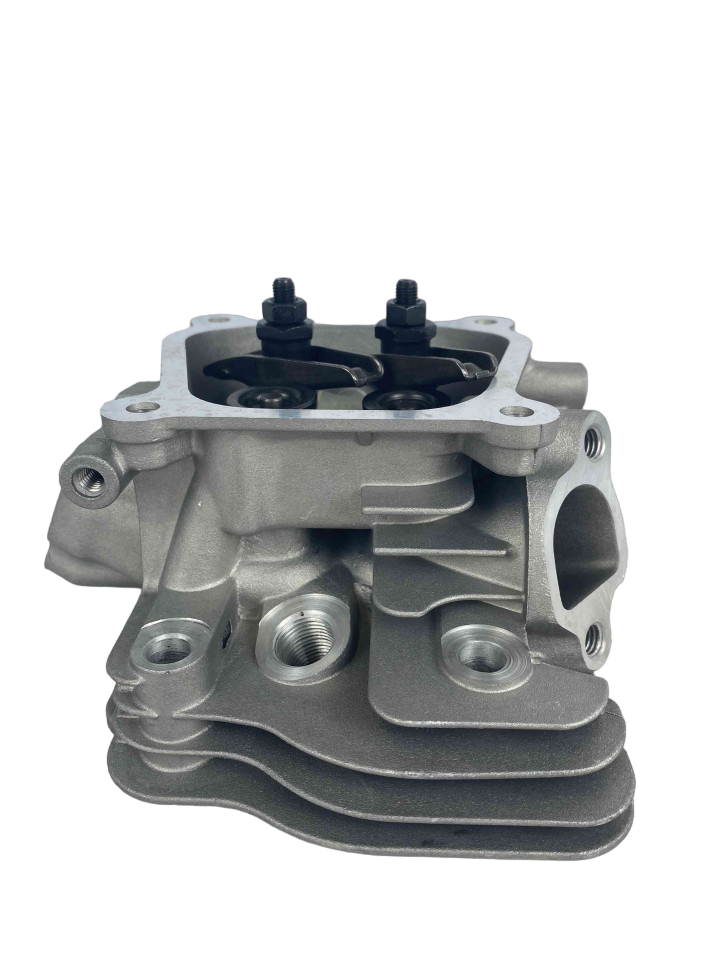 Головка цилиндра 168F-168F-2 в сборе