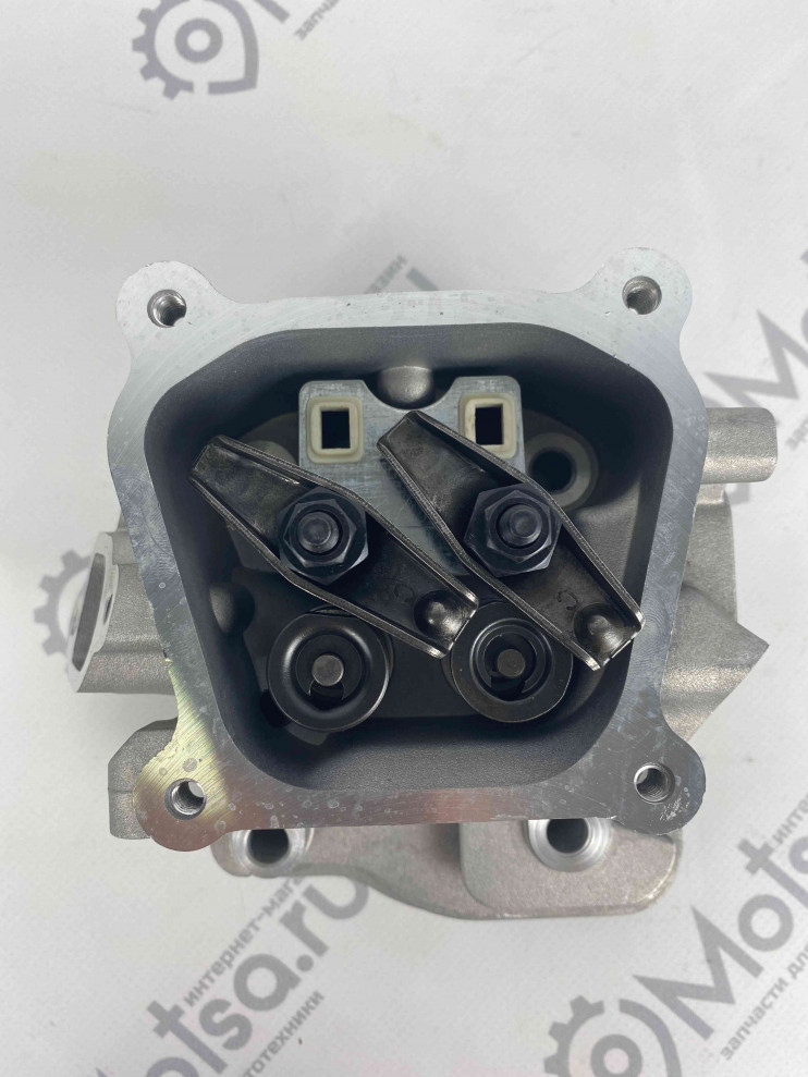 Головка цилиндра 168F-168F-2 в сборе