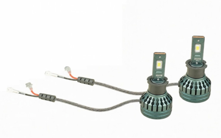 Лампа Hemen K9 H3 LED Canbus 6000K 70W HLED005