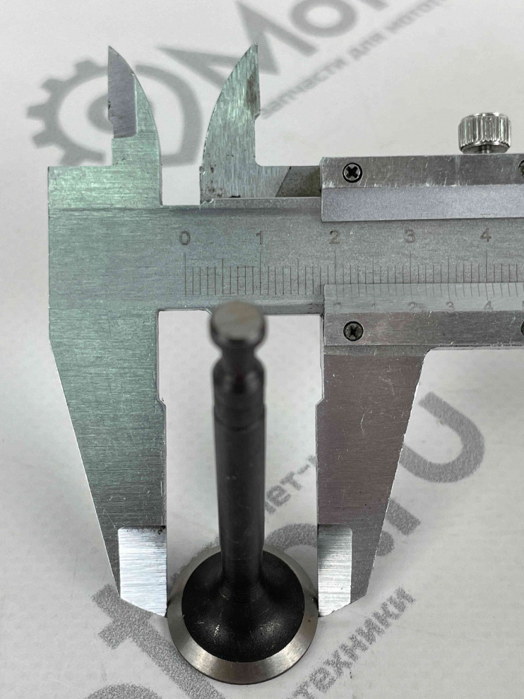 Клапан выпускной 152F-154F