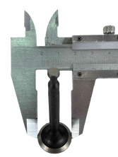 Клапан выпускной 152F-154F