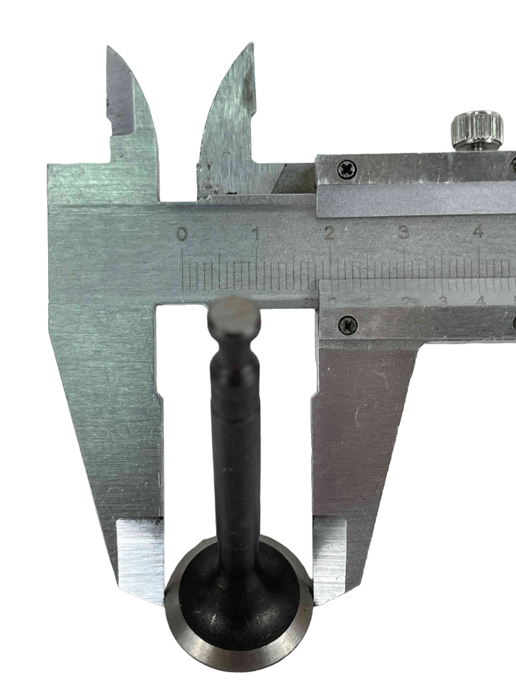 Клапан выпускной 152F-154F