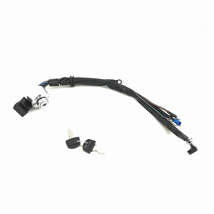 Замок зажигания 2V77F,2V78F,2V78F-2,2V78FA,2V78F-2A LIFAN (Лифан ...