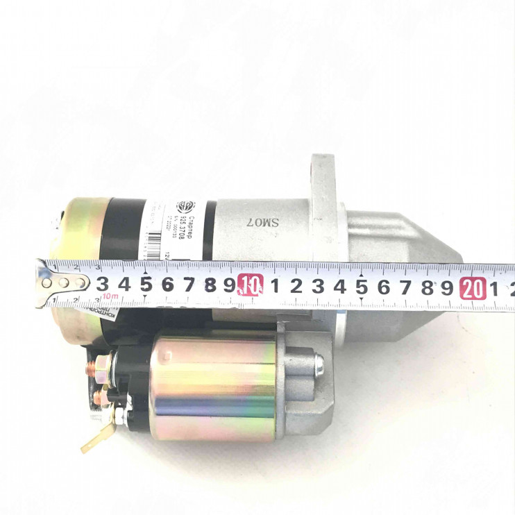 Электростартер снегоход Буран  111101330