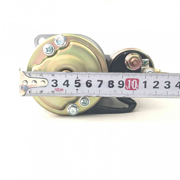 Электростартер снегоход Буран  111101330