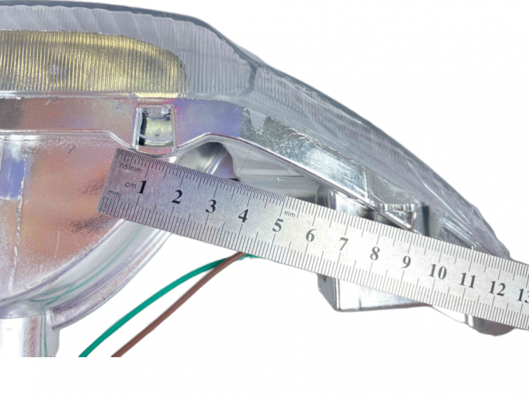 Фара скутер Honda Dio AF-27/28