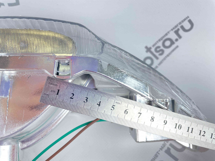 Фара скутер Honda Dio AF-27/28