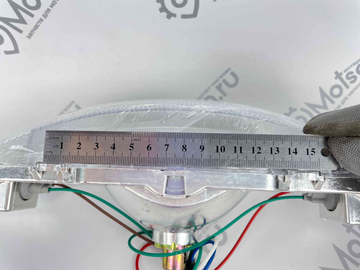 Фара скутер Honda Dio AF-27/28