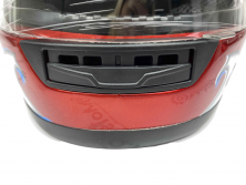 Шлем Safebet HF-109 красный S интеграл