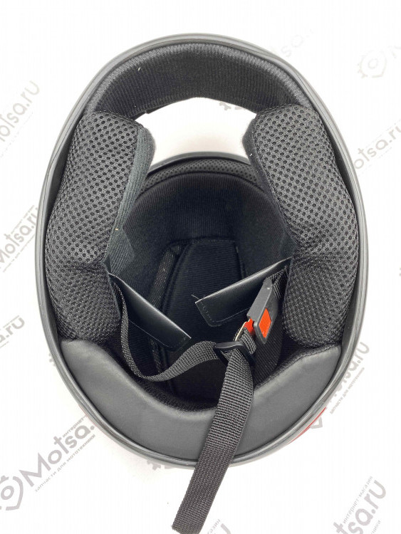 Шлем Safebet HF-109 красный S интеграл