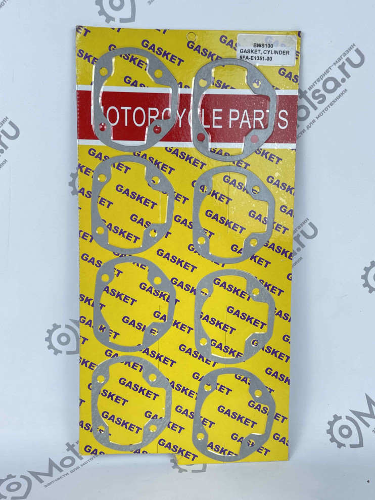 Прокладка цилиндра Yamaha BWS 50