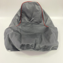 Чехол седла Альфа с окантовкой проваренный