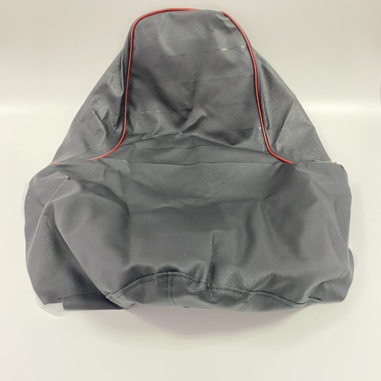 Чехол седла Альфа с окантовкой проваренный