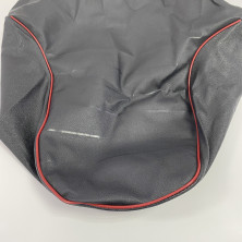 Чехол седла Альфа с окантовкой проваренный