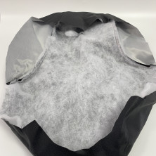 Чехол седла Альфа с окантовкой проваренный