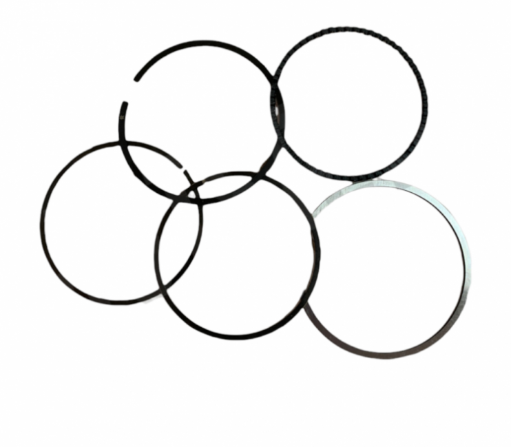 Кольца поршневые 52,40 мм 4х такт. (компл) Delta, Zodiak SEE (110 см3)