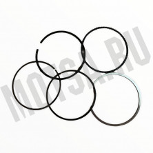 Кольца поршневые 52,40 мм мопед Дельта, Зодиак SEE (110 см3)