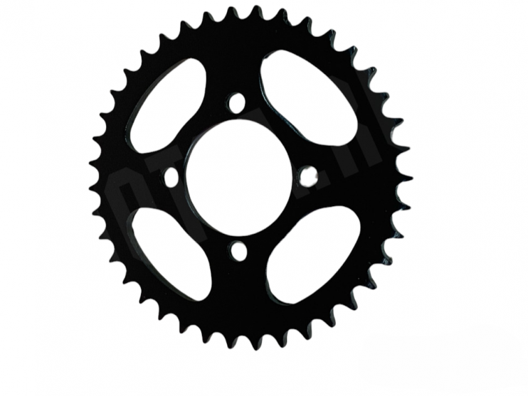 Звезда ведомая мопед Альфа шаг 428 39 зубов