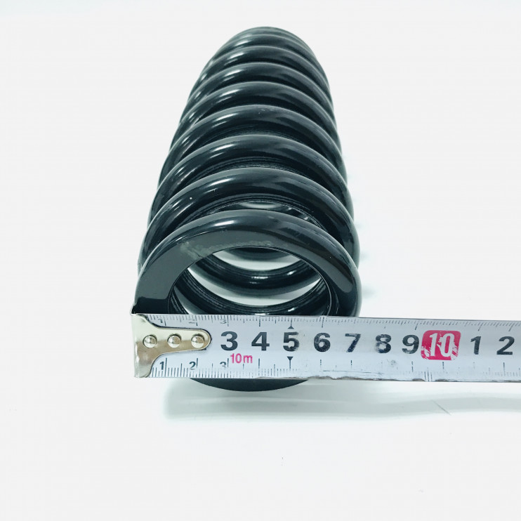 Пружина ходовая Тайга Атака 551 передняя короткая 23161