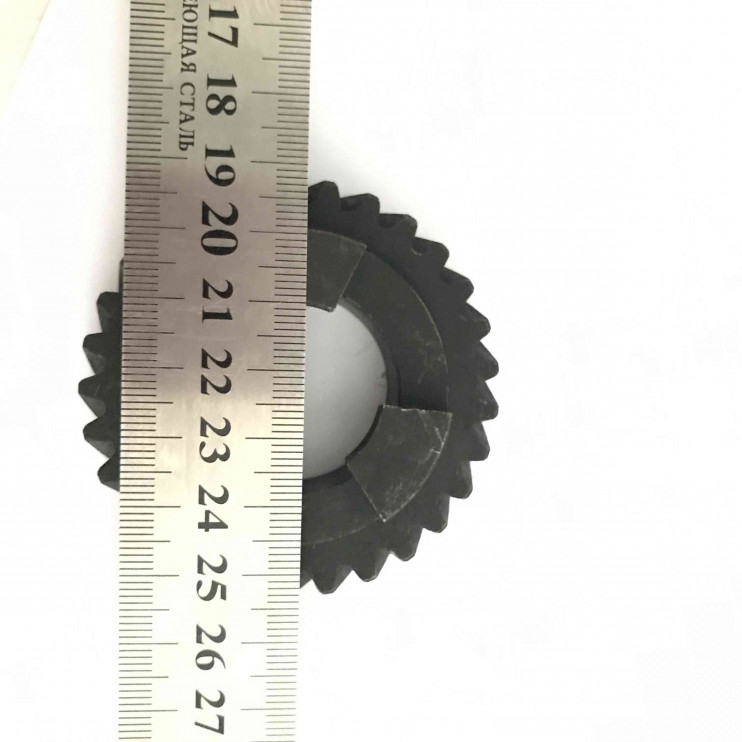 Шестерня снегоход Тайга КПП  С40600021 Z29 на вал вариатора