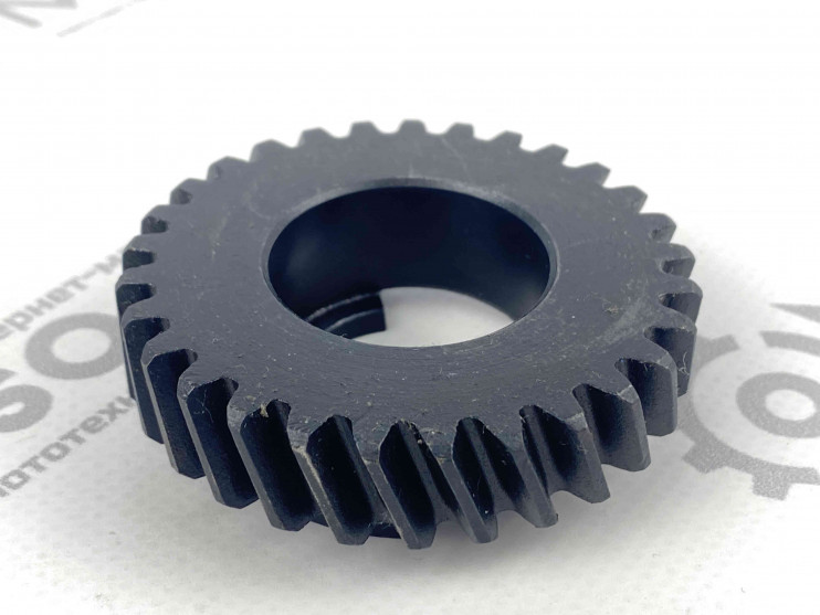 Шестерня снегоход Тайга КПП  С40600021 Z29 на вал вариатора