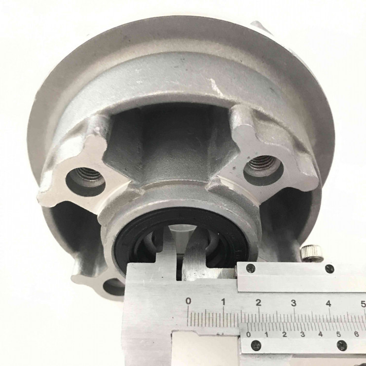 Основание задней звезды Storm Indigo