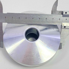 Вариатор передний скутер 4х такт. 139QMB (без доп.комлекта)