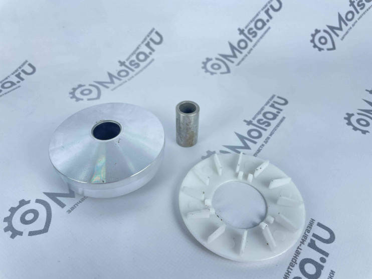 Вариатор передний скутер 4х такт. 139QMB (без доп.комлекта)