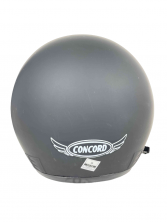 Шлем Сoncord XZF01 чёрный матовый  S-XXL интеграл