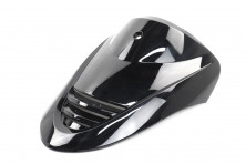 Облицовка передняя верхняя YB50QT-3 Racer Meteor Activ чёрная