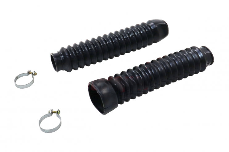 Гофры вилки 157FMI 162FMJ CG125-150 L240mm