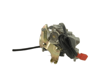 Кaрбюрaтор скутер FT50QT-4 50-80см3 d19 реставрация