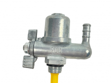 Бензокран мотоцикл Восход с сеткой