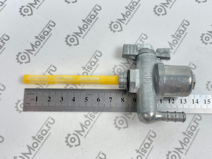 Бензокран мотоцикл Восход с сеткой